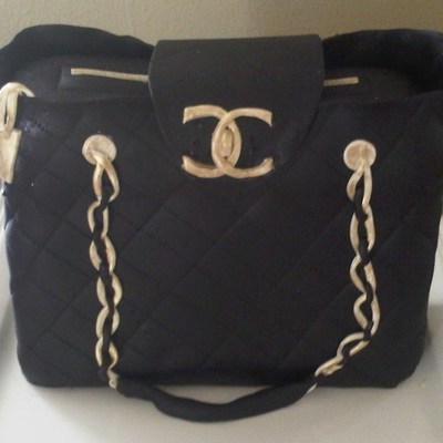 Chanel Quilted Purse