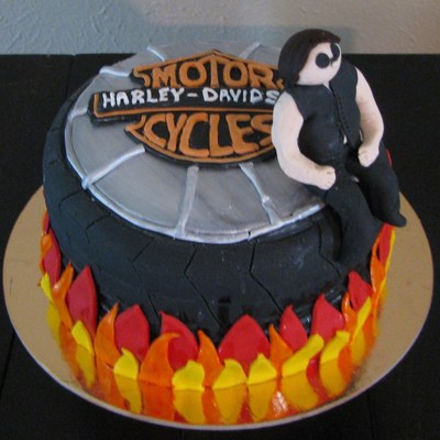 Harley Davidson Birthday