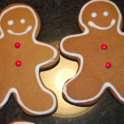 Gingerbread Men
