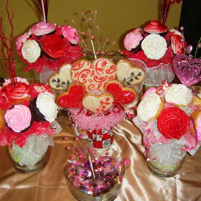 Cupcakes And Cookies