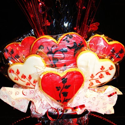 Valentine's Cookies