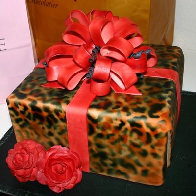 Leopard Gift