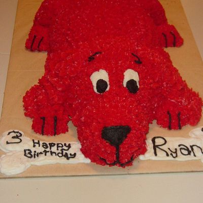 Clifford Cake