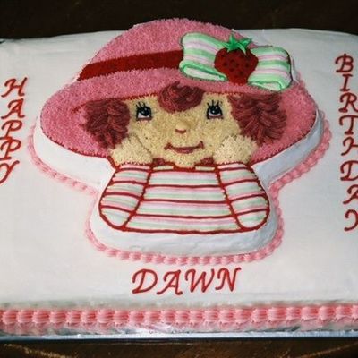 Strawberry Shortcake
