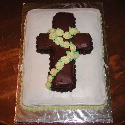 Easter Sunday Cake