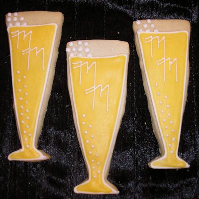 Champagne Glass