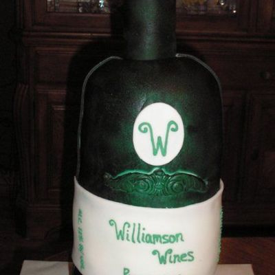 Wine Bottle