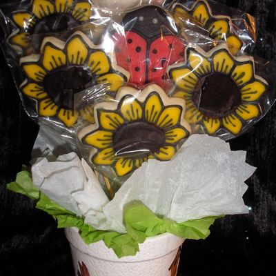 Sunflower Bouquet