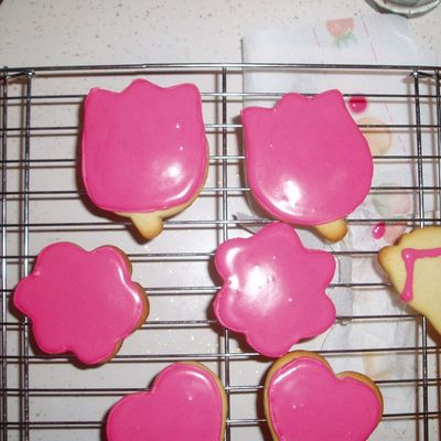No Fail Sugar Cookies And Antonia Royal Icing