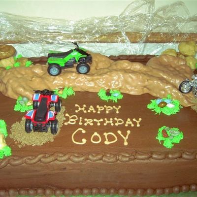 Cody's Birthday