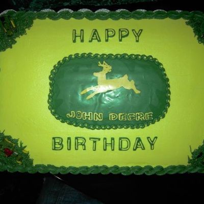 John Deere Green