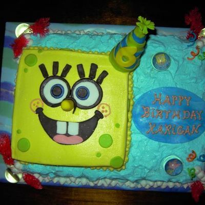 Spongebob Lives!