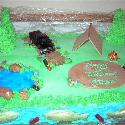 Ethan's 16Th Birthday