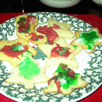 Britain's Cookies