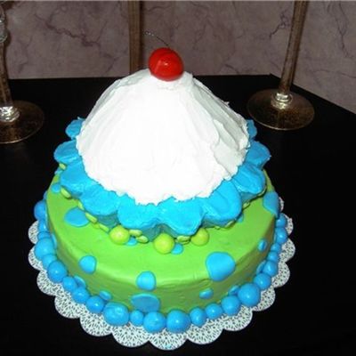 Zack's Cupcake