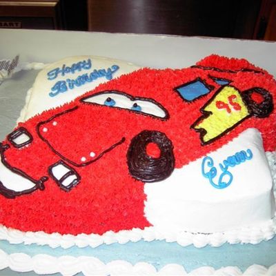 Evan's Cake