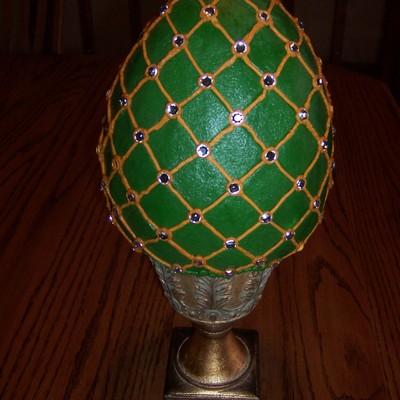 Fabrege Egg