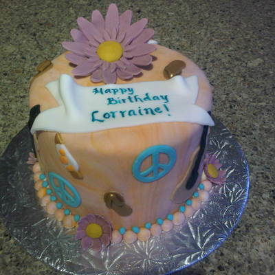 Hippie Cake
