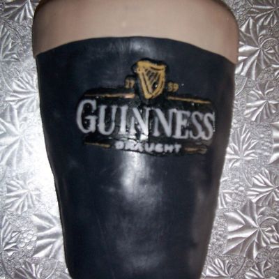 Tim's Guinness Cake