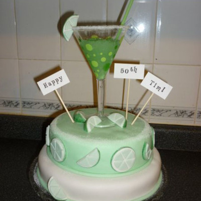 Margarita Cake