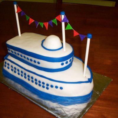 Cruise Ship