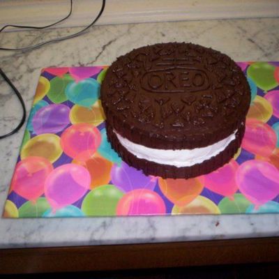 Oreo Cake