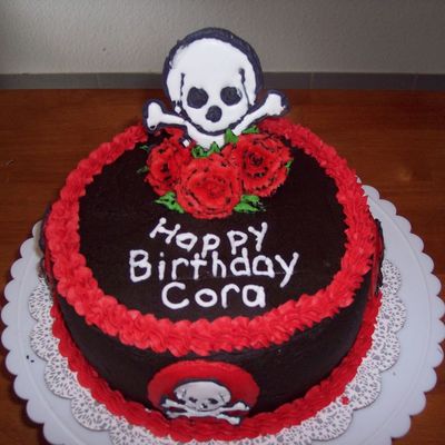 Gothic Birthday