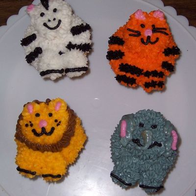Jungle Animals