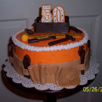 Tool Cake