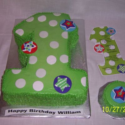 1St Birthday