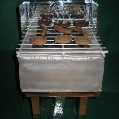 Bbq Cake