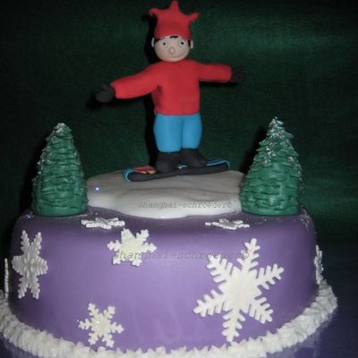 Snowboard