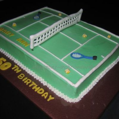 50Th Bday Cake