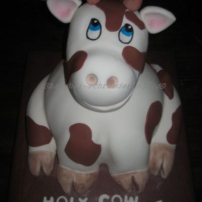 Jayden's Cow
