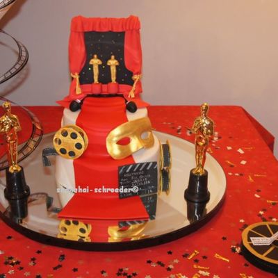 Academy Award Night