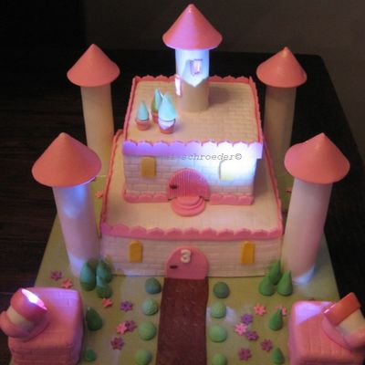 Lara's Castle