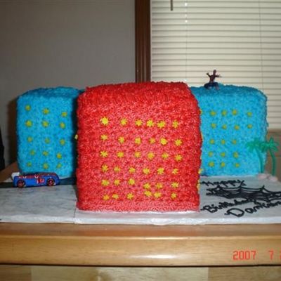 Cakes By Tonya