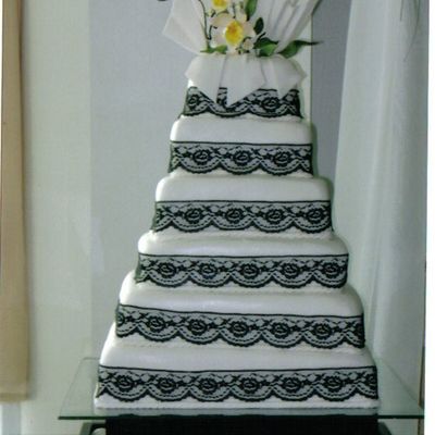 White And Black Weddings