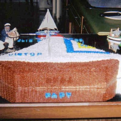 Barco Y Faro