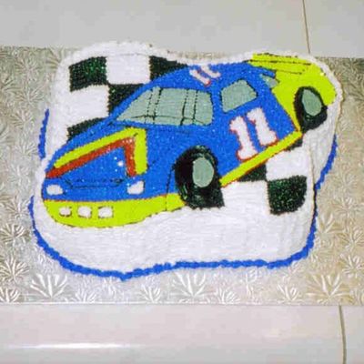 Carro Nascar