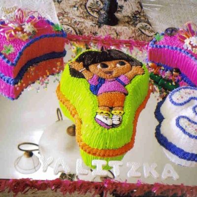 Dora The Explorer