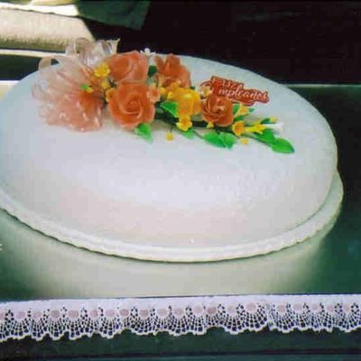 Laminado Blanco Con Peach