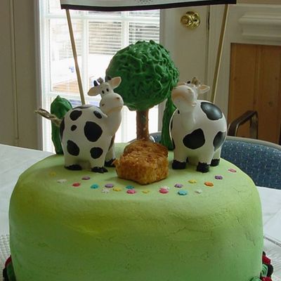 Mooving On To Greener Pastures