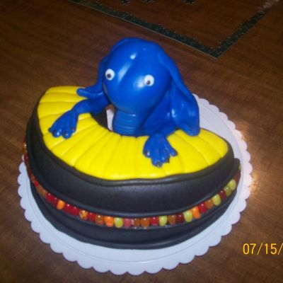 Star Wars Max Rebo