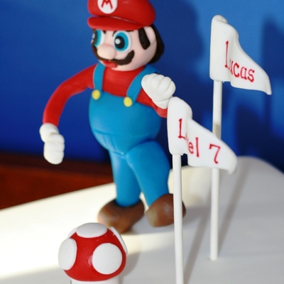 Super Mario Figure
