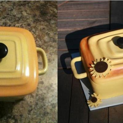 Kitchen Necessity Wedding Shower