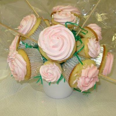 Cupcake Bouquet