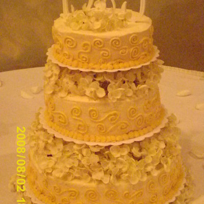 Wedding Cake
