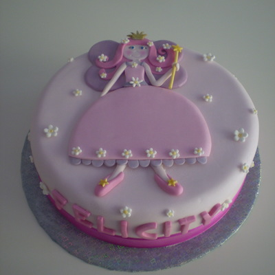Fairy Princess Cake
