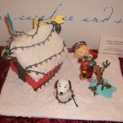 Merry Christmas Charlie Brown